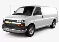 CHEVROLET Express Dash Trim Kits | Cockpit Dekor