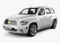 CHEVROLET HHR Dash Trim Kits | Cockpit Dekor