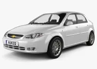 CHEVROLET LACETTI kit déco tableau de bord | Cockpitdekor