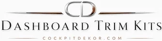 Interior Dashboard Trim Kit Logo