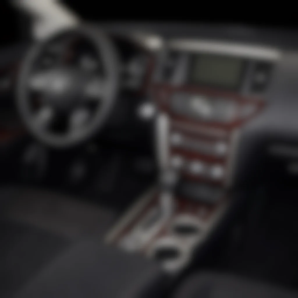 Chevrolet Captiva 2007-2012 kit rivestimento cruscotto e...