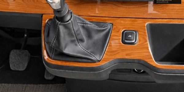 3D Domed Dashboard Trim: What Makes the Finish Different