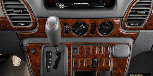 Interior Trim Ideas for Trucks, Buses and Professional Vehicles