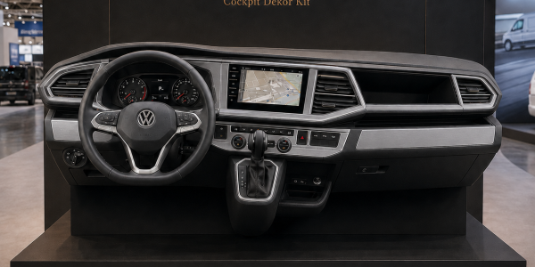 Volkswagen Transporter T6 / T6.1 California: confronto delle finiture 2026