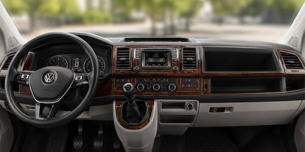 Interior VW T4, T5, T6 y California camper: renovar la cabina, restaurar los muebles, cuidar los detalles