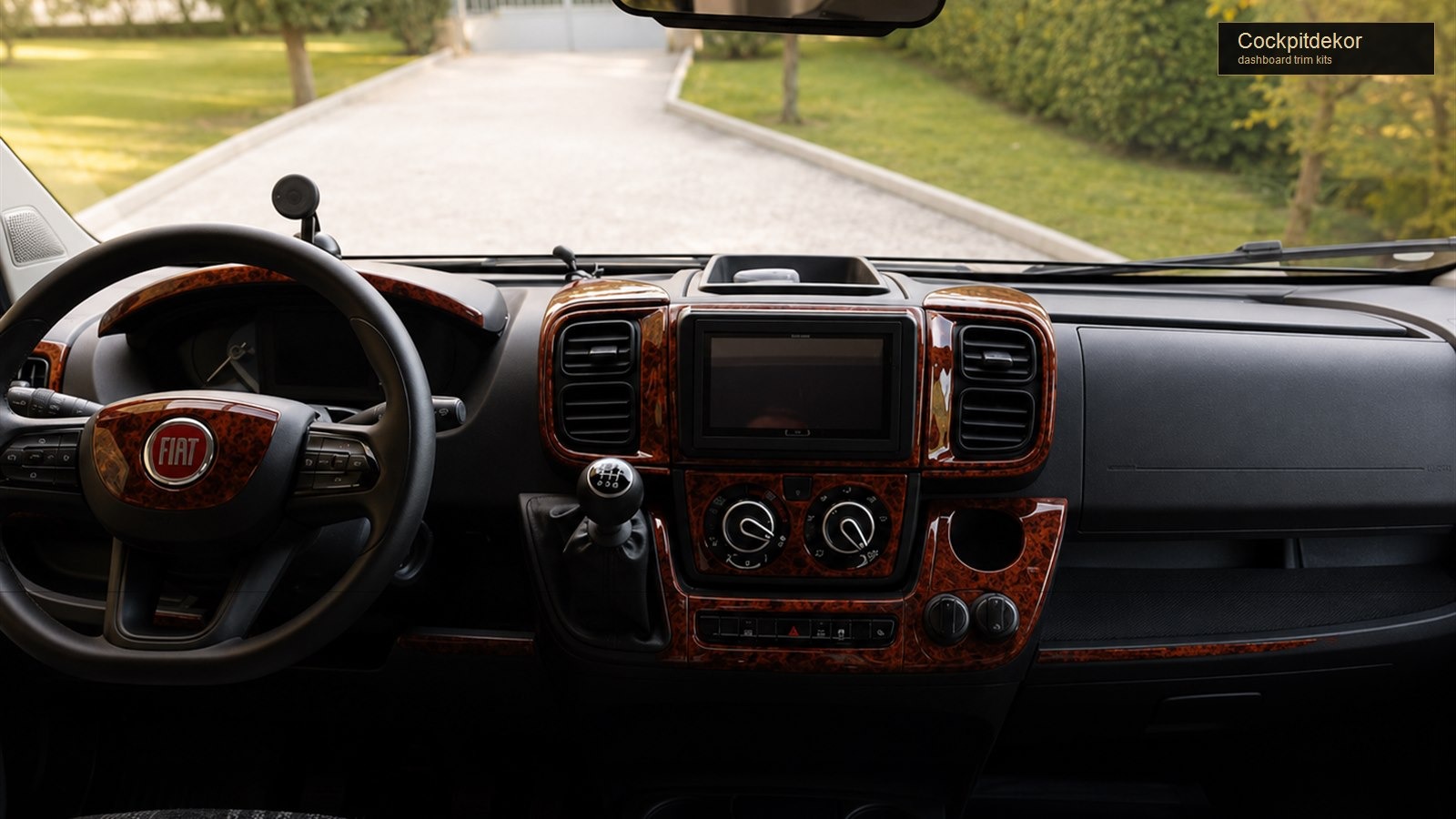 How Vehicle-Specific Trim Kits Improve Fit and Finish