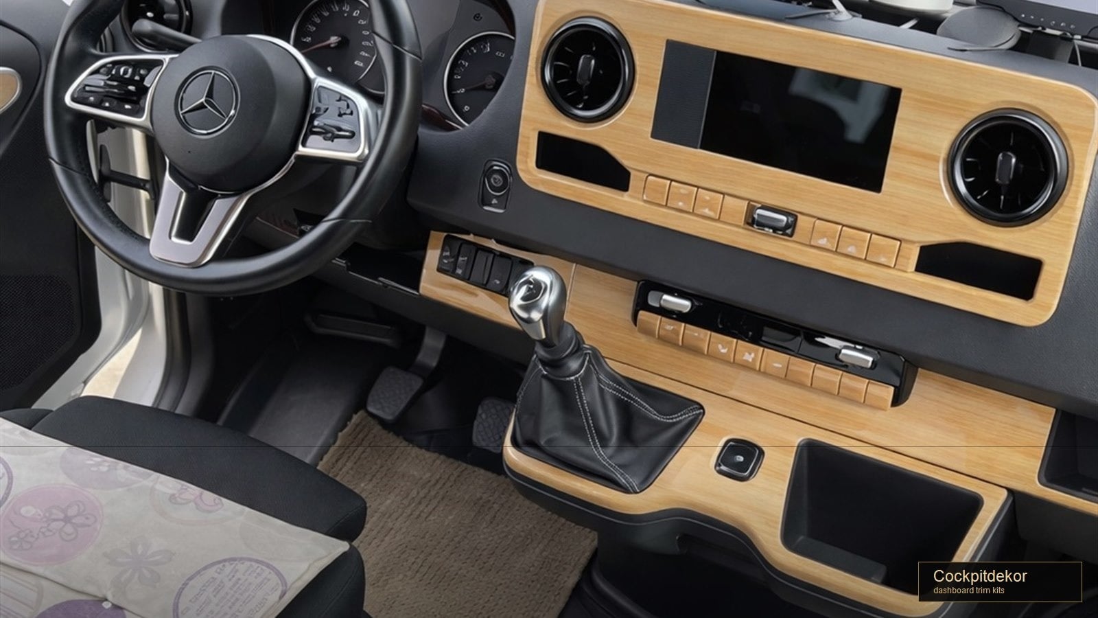 Dashboard Styling Ideas for Used Cars and Light Commercial Vehicles