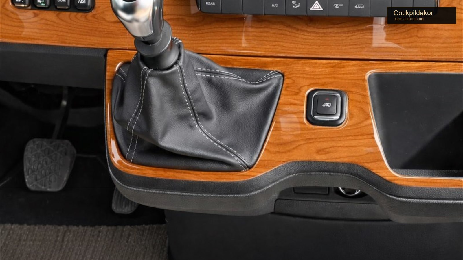 3D Domed Dashboard Trim: What Makes the Finish Different