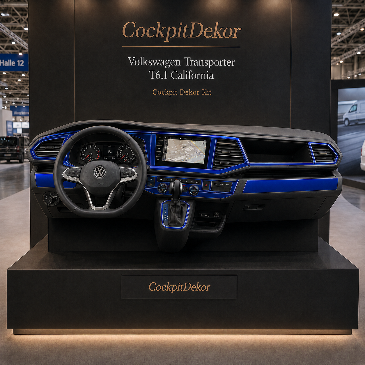 Volkswagen Transporter T6 / T6.1 California: confronto delle finiture 2026